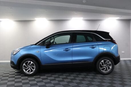 Vauxhall Crossland X TECH LINE NAV ECOTEC S/S 18