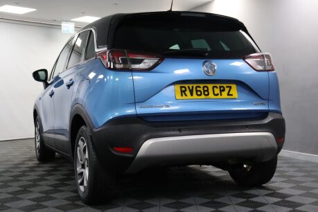 Vauxhall Crossland X TECH LINE NAV ECOTEC S/S 29