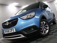 Vauxhall Crossland X TECH LINE NAV ECOTEC S/S 31