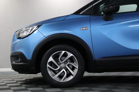 Vauxhall Crossland X TECH LINE NAV ECOTEC S/S 27
