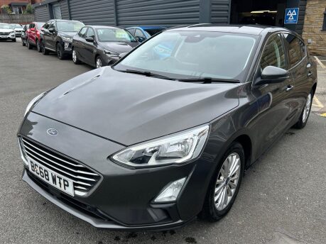 Ford Focus TITANIUM 5