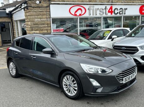 Ford Focus TITANIUM