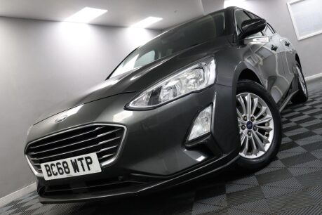 Ford Focus TITANIUM 31