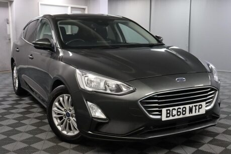 Ford Focus TITANIUM 19