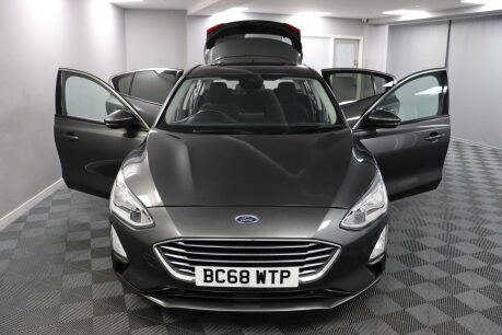 Ford Focus TITANIUM 7