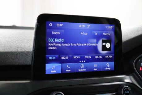 Ford Focus TITANIUM 39