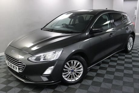 Ford Focus TITANIUM 13