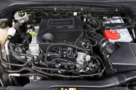 Ford Focus TITANIUM 45