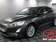 Ford Focus TITANIUM 1