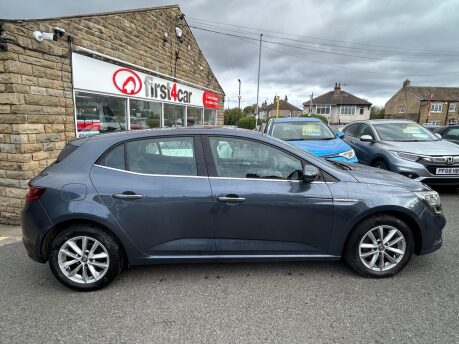 Renault Megane DYNAMIQUE NAV DCI 6