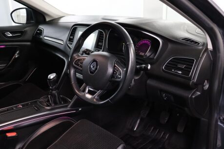 Renault Megane DYNAMIQUE NAV DCI 5