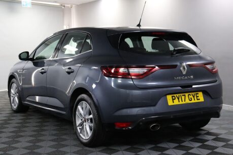 Renault Megane DYNAMIQUE NAV DCI 10