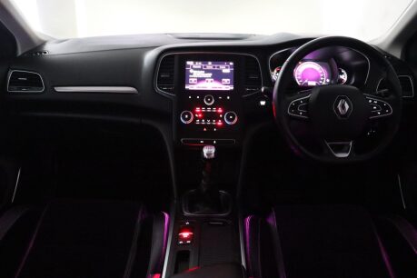 Renault Megane DYNAMIQUE NAV DCI 42
