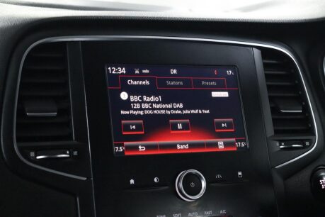 Renault Megane DYNAMIQUE NAV DCI 39