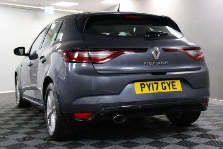 Renault Megane DYNAMIQUE NAV DCI 29