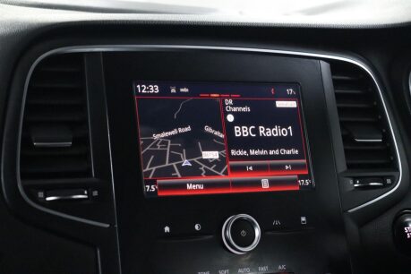 Renault Megane DYNAMIQUE NAV DCI 40