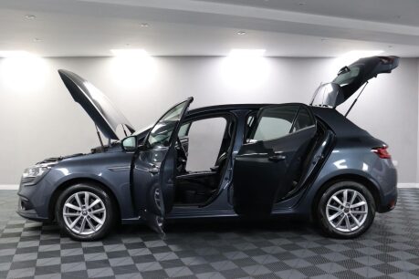 Renault Megane DYNAMIQUE NAV DCI 6
