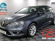 Renault Megane DYNAMIQUE NAV DCI 1