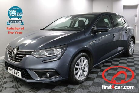Renault Megane DYNAMIQUE NAV DCI