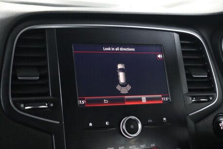 Renault Megane DYNAMIQUE NAV DCI 37