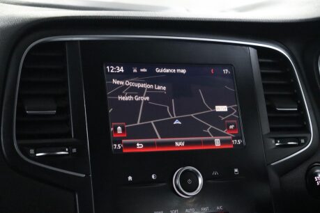 Renault Megane DYNAMIQUE NAV DCI 38