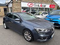 Renault Megane DYNAMIQUE NAV DCI 1