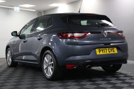 Renault Megane DYNAMIQUE NAV DCI 22