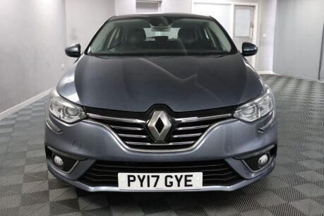 Renault Megane DYNAMIQUE NAV DCI 2