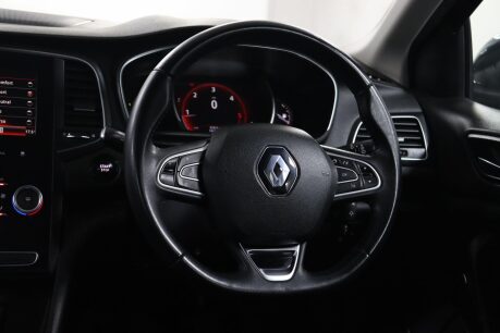 Renault Megane DYNAMIQUE NAV DCI 48