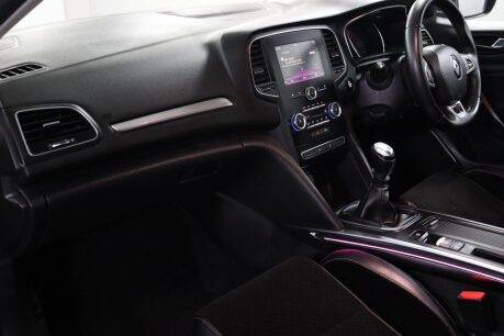 Renault Megane DYNAMIQUE NAV DCI 34