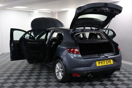 Renault Megane DYNAMIQUE NAV DCI 21