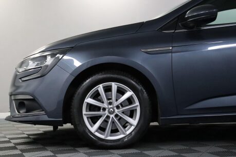 Renault Megane DYNAMIQUE NAV DCI 27