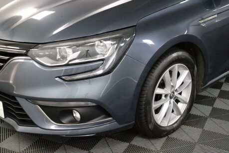 Renault Megane DYNAMIQUE NAV DCI 31