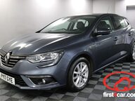 Renault Megane DYNAMIQUE NAV DCI 1
