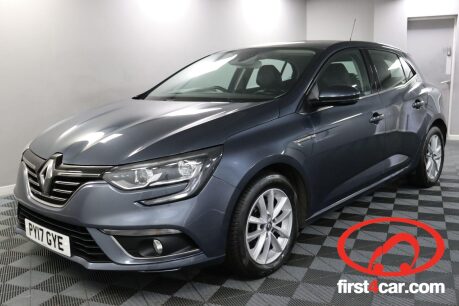 Renault Megane DYNAMIQUE NAV DCI