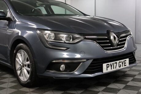 Renault Megane DYNAMIQUE NAV DCI 24