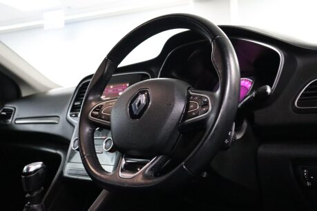 Renault Megane DYNAMIQUE NAV DCI 12