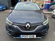 Renault Megane DYNAMIQUE NAV DCI 4