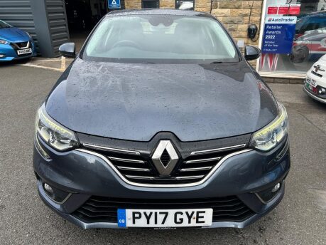 Renault Megane DYNAMIQUE NAV DCI 4
