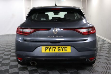 Renault Megane DYNAMIQUE NAV DCI 8