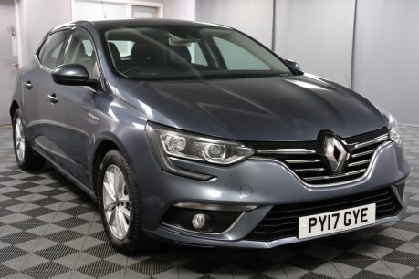Renault Megane DYNAMIQUE NAV DCI 30