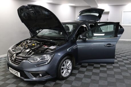 Renault Megane DYNAMIQUE NAV DCI 16