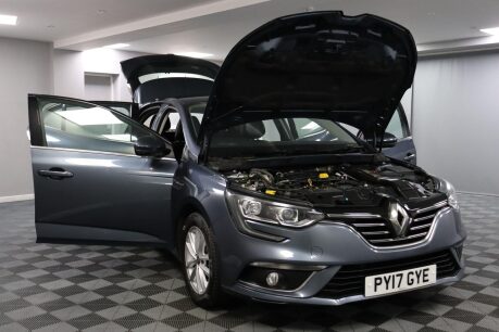 Renault Megane DYNAMIQUE NAV DCI 15