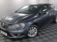 Renault Megane DYNAMIQUE NAV DCI 20
