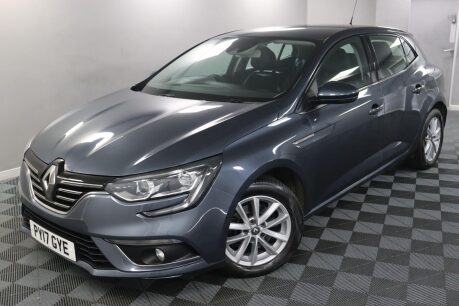 Renault Megane DYNAMIQUE NAV DCI 20