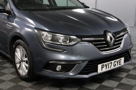 Renault Megane DYNAMIQUE NAV DCI 26