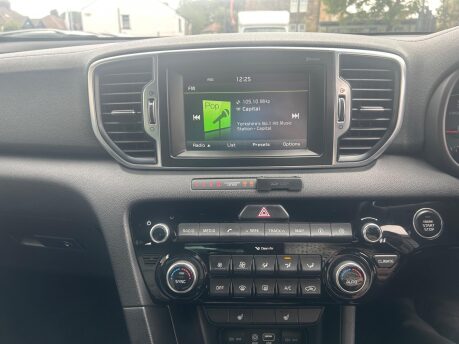 Kia Sportage CRDI GT-LINE 10