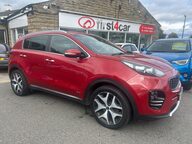 Kia Sportage CRDI GT-LINE 1