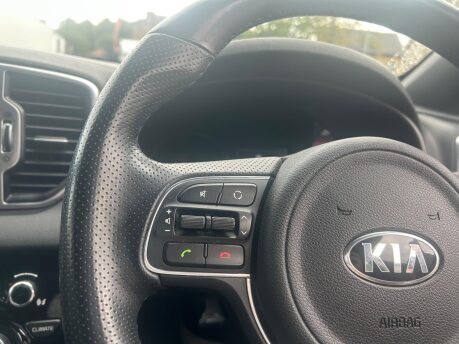 Kia Sportage CRDI GT-LINE 11