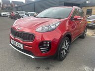 Kia Sportage CRDI GT-LINE 5